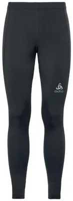 Produktbild von Odlo Herren Laufhose Tights Element Warm, Black, S, 322072