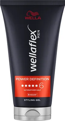 Produktbild von Wellaflex Gel Men Power Def.ultimativ 150ml