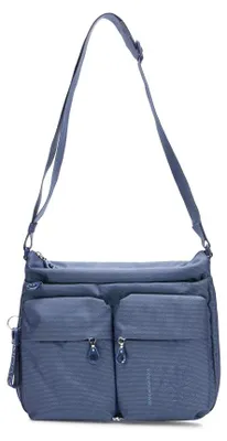 Image de Mandarina Duck sac à bandoulière MD20 bleu onesize
