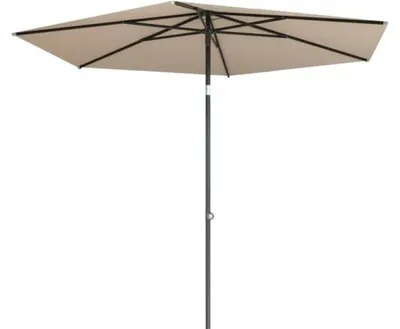 Obrázek produktu pro Náhradní potah pro slunečník Soluna 10612144 Cessy 300 cm ecru
