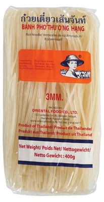 Immagine prodotto di Farmer Brand Tagliatelle di riso larghe 3 mm 400 g