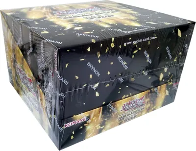 Produktbild von Yu-Gi-Oh! - Maximum Gold Tuckbox Display deutsch 1. Auflage