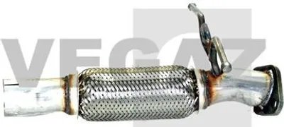 Produktbild von VEGAZ Abgasrohr Auspuffrohr für FORD Focus II Schrägheck (DA, HCP, DP) Vorne FR-365