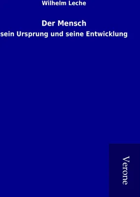 Produktbild von Der Mensch