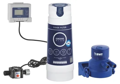 Produktbild von GROHE Blue S-Size Filter Starter Set