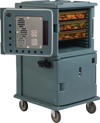Obrázok produktu pre Cambro elektricky vyhrievaná, izolovaná nádoba na potraviny 114 l