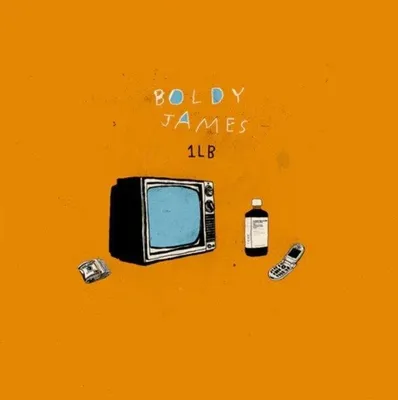 Immagine prodotto di Boldy James - 1LB (Esclusiva indipendente) (Ristampa) (Colore arancione/crema) (LP)