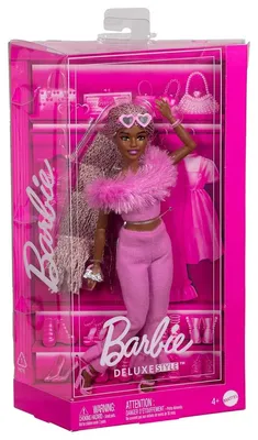 Obrázek produktu pro Barbie Fashionistas HYV28, Módní panenka, Ženy, 4 rok/roky, Dívka, 290 mm, 225 g