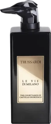 Zdjęcie produktu dla Trussardi, Le Vie Di Milano The Courtyards of Castello Sforzesco Intense, woda perfumowana, dla mężczyzn, 100 ml