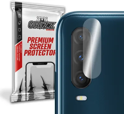 Produktbild von Glas für die GrizzGlass HybridGlass Kamera für Samsung Galaxy Xcover 5