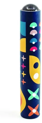 Obrázek produktu pro Kaleidoskop s koulí Konfety modrá, Svoora