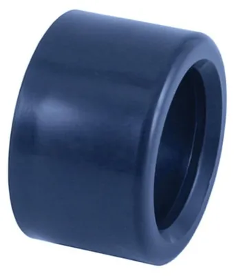 Obrázok produktu pre PVC - U redukcia krátka 50 mm x 20 mm PN16