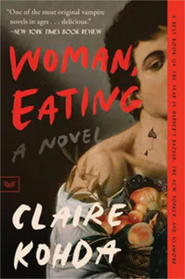 Immagine prodotto di Woman, Eating