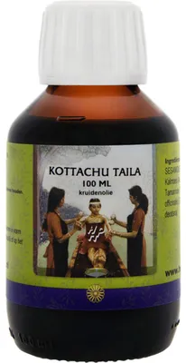 Productafbeelding van Holisan Kottachu Taila (100 ml)