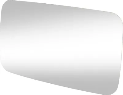 Produktbild von HELLA Spiegelglas Außenspiegel 9EY 561 042-002 beidseitig für MAN G 180mm 312mm