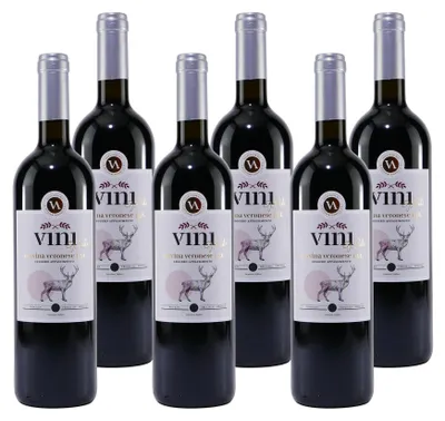 Produktbild von Vini di Paolo Corvina Veronese IGT -trocken- (6 x 0,75L)