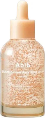Obrázek produktu pro Abib - Glutathiosome Dark Spot Serum Vita Drop - Hydratační a rozjasňující sérum na obličej 50ml