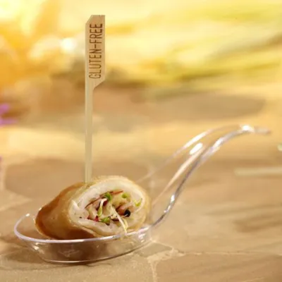 Obrázok produktu pre Papstar Fingerfood-Spieße GLUTEN-FREE