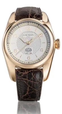Produktbild von Locman - 0461O06R-ORAGAVAT - Armbanduhr - Herren - Handaufzug - Aethalia Oisa 1937