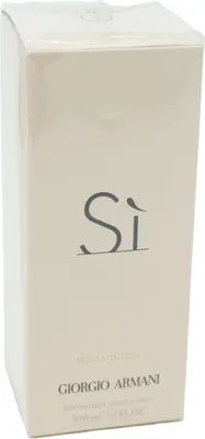 Produktbild von Emporio Armani Si 100ml, Frauen
