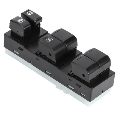 Produktbild von Podnośnik głównego włącznika przedniej lewej szyby do Nissana X Trail 2 T31 2007-2013 25401-JG45A
