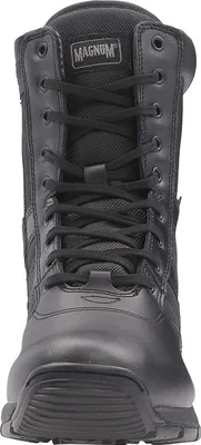 Immagine prodotto di Magnum Uomo Panther 8 Inch Stivali militari da combattimento con cerniera DF651 (49,5 EU) (Nero)