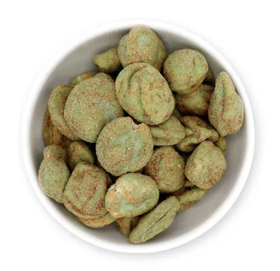 Produktbild von Wasabi Erdnüsse - Das Original, 250g