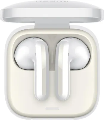 Produktbild von Xiaomi Redmi Buds 6 Active Bluetooth-Kopfhörer Weiß (White)