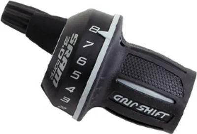 Produktbild von SRAM Drehgriffschalter 3.0 7-/8-fach hinten