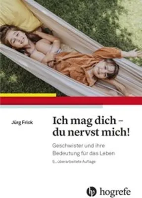 Obrázek produktu pro Ich mag dich - du nervst mich!