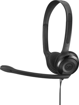 Immagine prodotto di Sennheiser PC 5 CHAT Auricolare Cablato A Padiglione Ufficio Nero