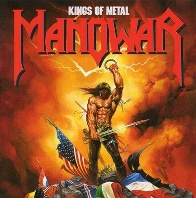 Immagine prodotto di Manowar I Re del Metallo