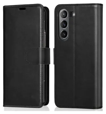 Immagine prodotto di Custodia a libro per Samsung Galaxy Z Fold 6 Custodia Flip Cover Custodia per telefono cellulare Custodia protettiva Cover