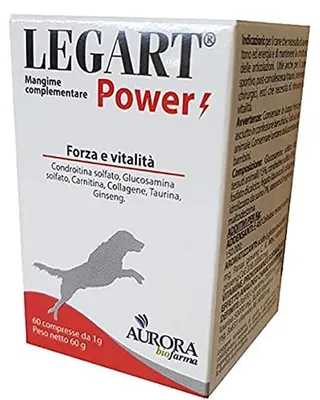 Immagine prodotto di Legart Power 20 Compresse