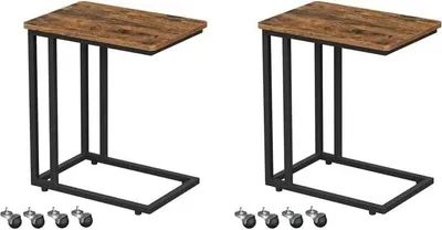 Image de VASAGLE Table basse