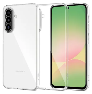 Immagine prodotto di Custodia Tech-Protect FlexAir per Samsung Galaxy A37 5G - trasparente
