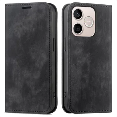 Productafbeelding van imoshion Slim Bookcase voor de Honor 600 Lite - Zwart