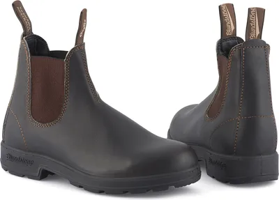 Produktbild von Blundstone Chelsea Boots Brown 42.5