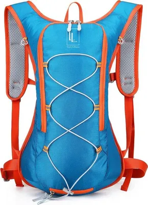 Obrázek produktu pro Taška na sport – 10 litrů – taška na kolo a na turistiku – taška na jeden den – unisex – sportovní