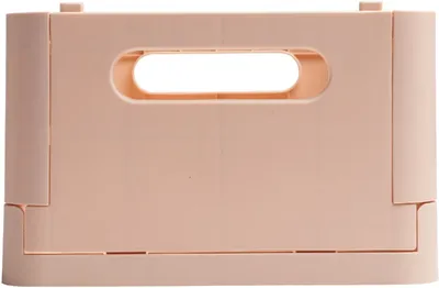 Produktbild von Exacompta 27131D, Aufbewahrungsbox, Nude, Rechteckig, Polypropylen (PP), Einfarbig, Drinnen