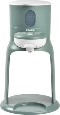 Image de BEABA, Bib Espresso, Chauffe-biberon / Chauffe-repas, Eucalyptus