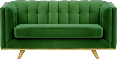 Zdjęcie produktu dla Sofa dwuosobowa Vicenza-Velluto 10-like oak