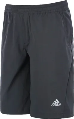 Produktbild von Adidas-Climalite Bermuda Shorts Sporthose Short Freizeithose Bermudas Gr 128