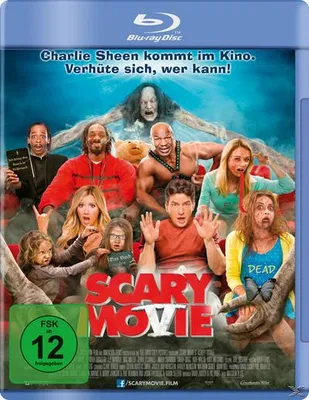 Produktbild von Scary Movie 5