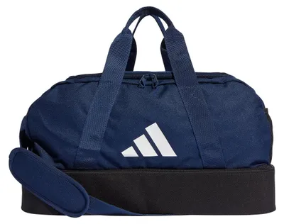 Produktbild von adidas Tiro League Duffelbag S mit Bodenfach NS TENABL/BLACK/WHITE
