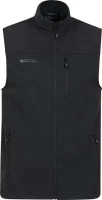 Obrázek produktu pro Mountain Warehouse - Pánská vesta "Grasmere" MW109 (M) (Černá)