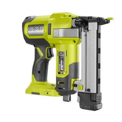 Image de RYOBI Agrafeuse sans fil R18S18G-0 Agrafeuse sans fil à compression d'air