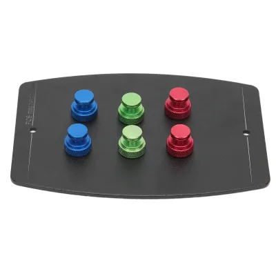 Produktbild von Držiak dosky s plošnými spojmi, držiak držiaka dosky s plošnými spojmi, drážka na svorku základnej dosky, platforma na spájkovanie PCB, platforma na spájkovanie obvodov, magnetická svorka na upevnenie PCB