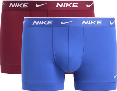 Zdjęcie produktu dla Nike ESSENTIAL Bawełna Strc 2PK - zestaw 2 par bokserek bawełnianych