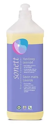 Productafbeelding van Sonett Handzeep Lavendel 1000 ml